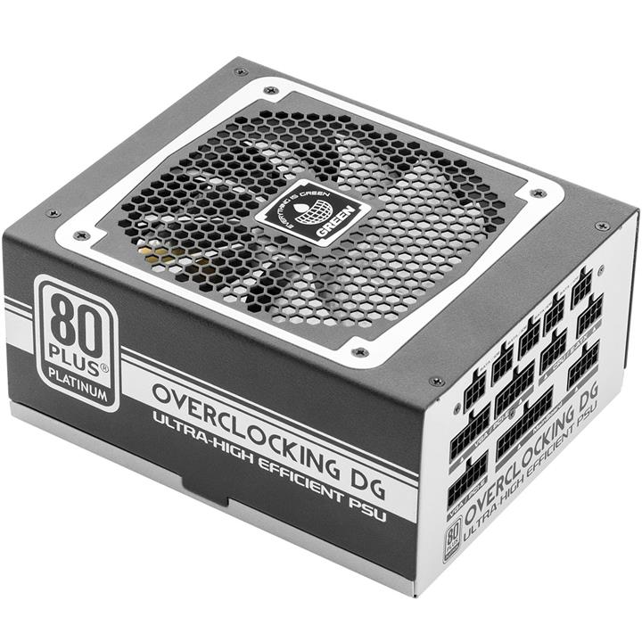 پاور گرین مدل GREEN 1050W OC Green POWER SUPPLY GP1050B OC Plus